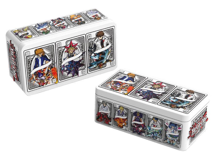 Yu-Gi-Oh! TCG - 2025 Mega-Pack Tin