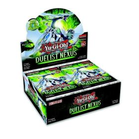 Yu-Gi-Oh! Display / Boite de 24 boosters : Duelist Nexus ( english edition)